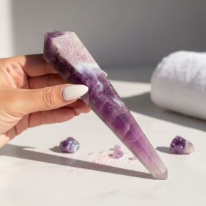 Crystal Glow Wand