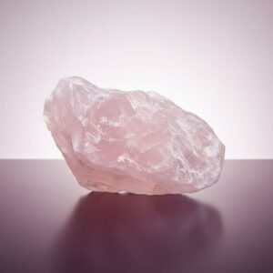 Harmony Rose Quartz Chunk