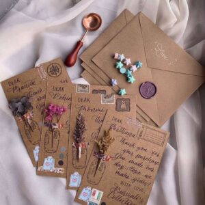 Personalised Letters