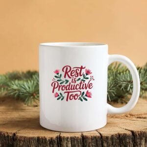 The Rest Club - Coffee Mug