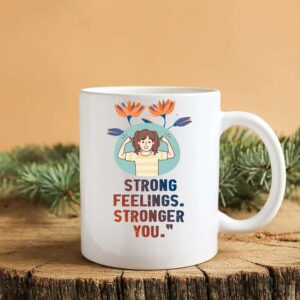 The Raw Energy Club - Coffee Mug