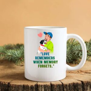 The Memory Club - Coffee Mug