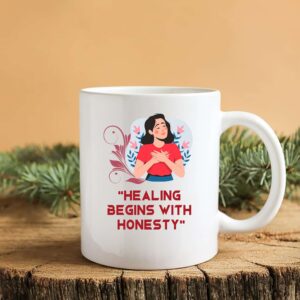 The Private Spectrum - Coffee Mug