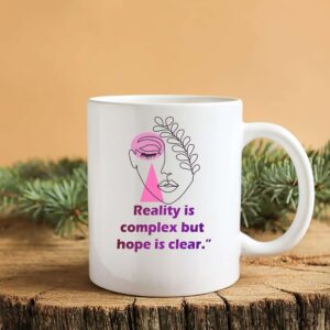 The Perception Club - Coffee Mug
