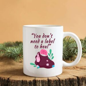 The Unnamed Club - Coffee Mug