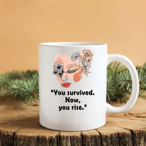 The Comeback Club - Coffee Mug
