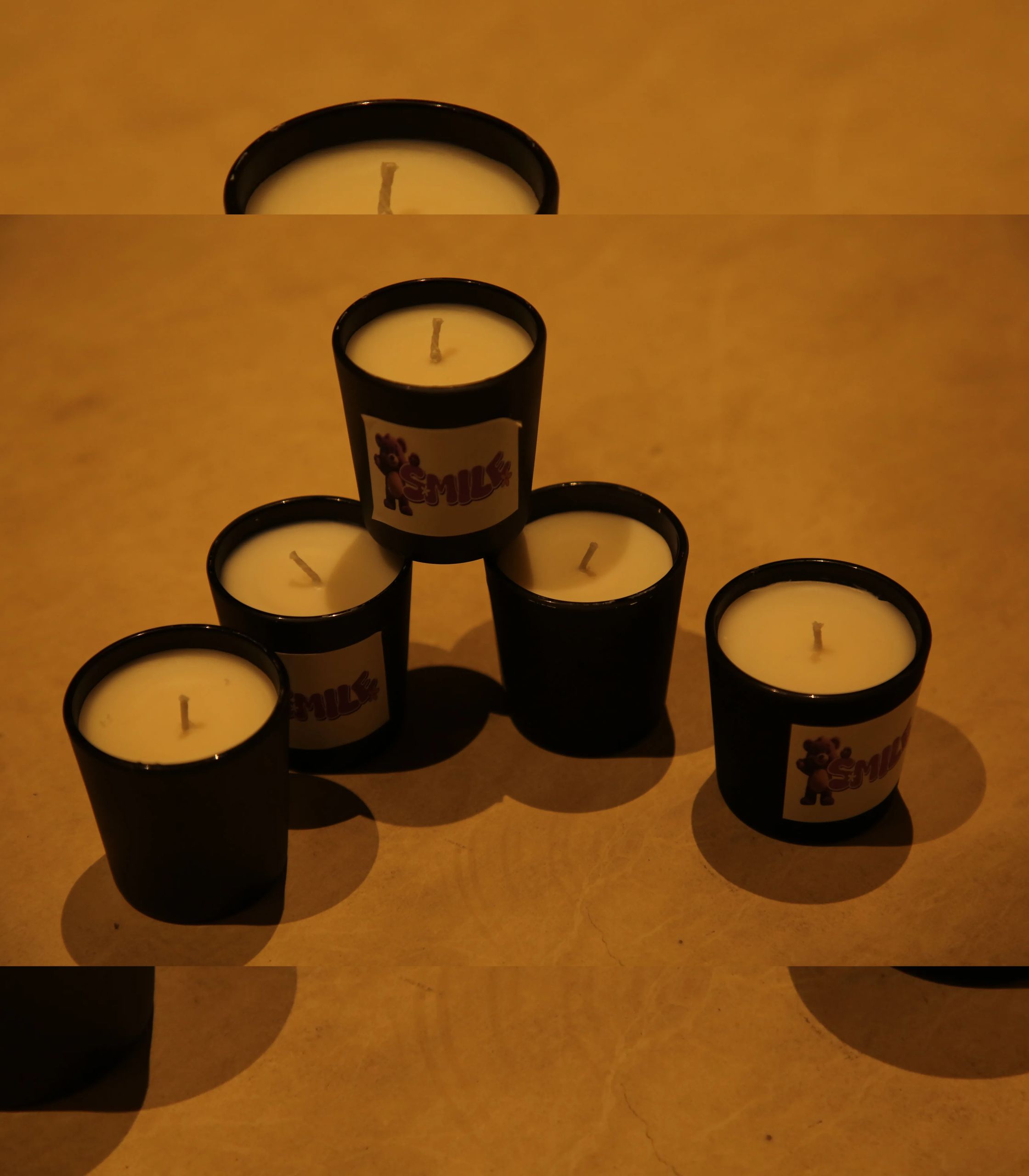Classic Scented Candle - Image 3