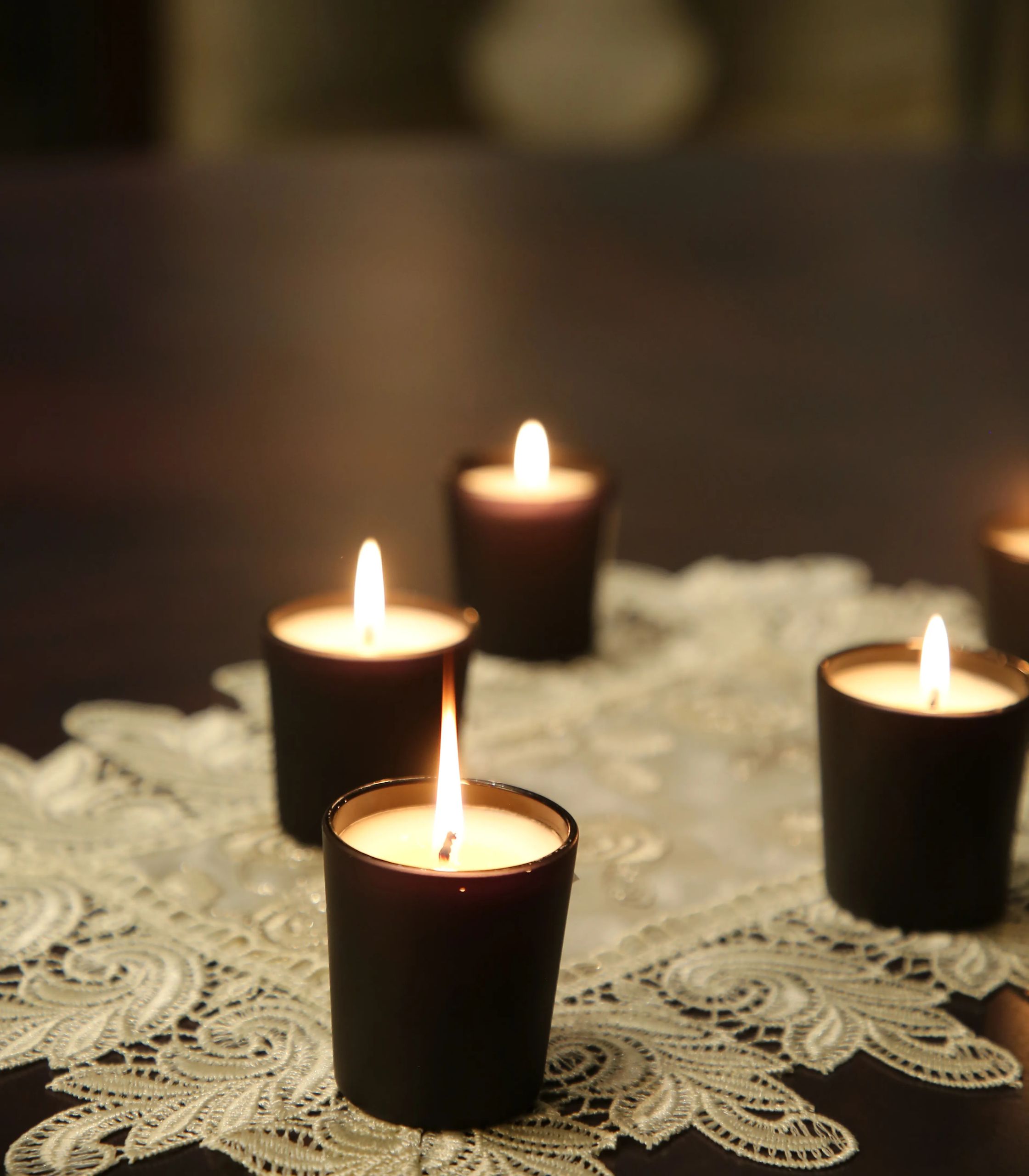 Classic Scented Candle - Image 4
